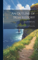 Outline of Irish History