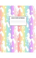 Graph Paper Notebook