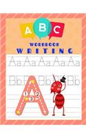 ABC Workbook Writing