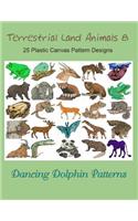 Terrestrial Land Animals 8