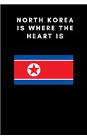 North Korea Is Where the Heart Is