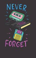 80's Notebook