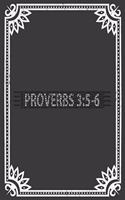Proverbs 3