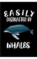 Easily Distracted By Whales