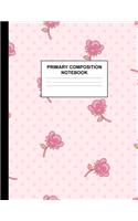 Primary Composition Notebook