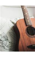 Ukulele Tab Sheet Music