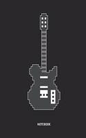 Guitarist Notebook