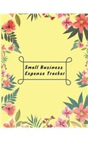 Small Business Expense Tracker