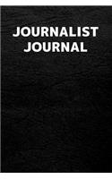 Journalist Journal