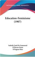 Education-Feminisme (1907)