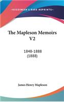 The Mapleson Memoirs V2