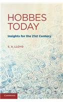 Hobbes Today: Insights for the 21st Century(English)