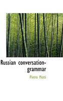 Russian Conversation-Grammar