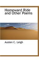 Homeward Ride and Other Poems