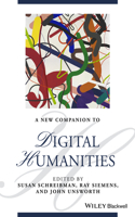 New Companion to Digital Humanities