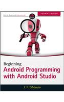Beginning Android Programming with Android Studio