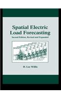 Spatial Electric Load Forecasting