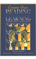 Content Area Reading and Learning: Instructional Strategies
