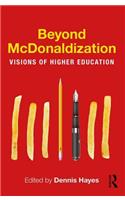 Beyond McDonaldization