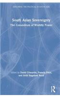 South Asian Sovereignty