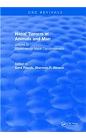 Nasal Tumors in Animals and Man Vol. III (1983)