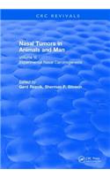 Nasal Tumors in Animals and Man Vol. III (1983)