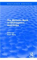 Methuen Book of Shakespeare Anecdotes