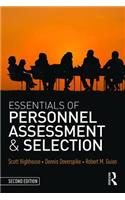 Essentials of Personnel Assessment and Selection