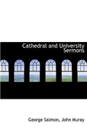 Cathedral and University Sermons