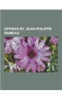 Operas by Jean-Philippe Rameau