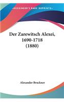Der Zarewitsch Alexei, 1690-1718 (1880)