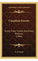 Canadian Forests