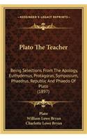 Plato The Teacher