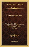 Cantiones Sacrae