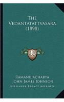 Vedantatattvasara (1898)