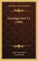 Sociologie Pure V1 (1906)