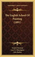 English School Of Painting (1891)