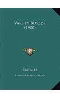 Varsity Bloods (1900): (English)