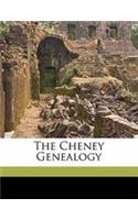 The Cheney Genealogy