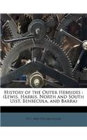 History of the Outer Hebrides