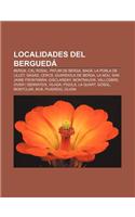 Localidades del Bergueda