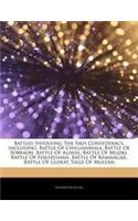 Articles on Battles Involving the Sikh Confederacy, Including