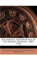 Sea Surface Temperatures of the North Atlantic, 1887-1936