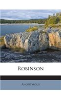 Robinson: (English)
