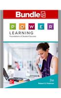 Gen Combo LL Power Learning: Foundations of Student Success; Connect Access Card