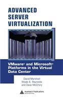 Advanced Server Virtualization