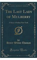 The Last Lady of Mulberry: A Story of Italian New York (Classic Reprint)