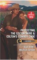 Protecting the Colton Bride & Colton's Cowboy Code