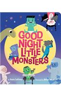 Good Night, Little Monsters