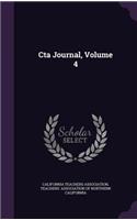 CTA Journal, Volume 4